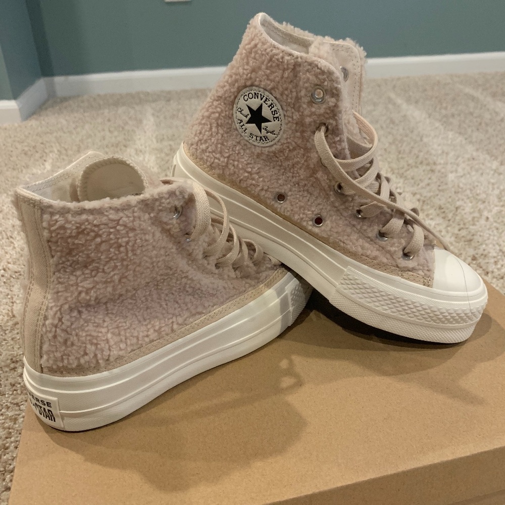 Sherpa Converse